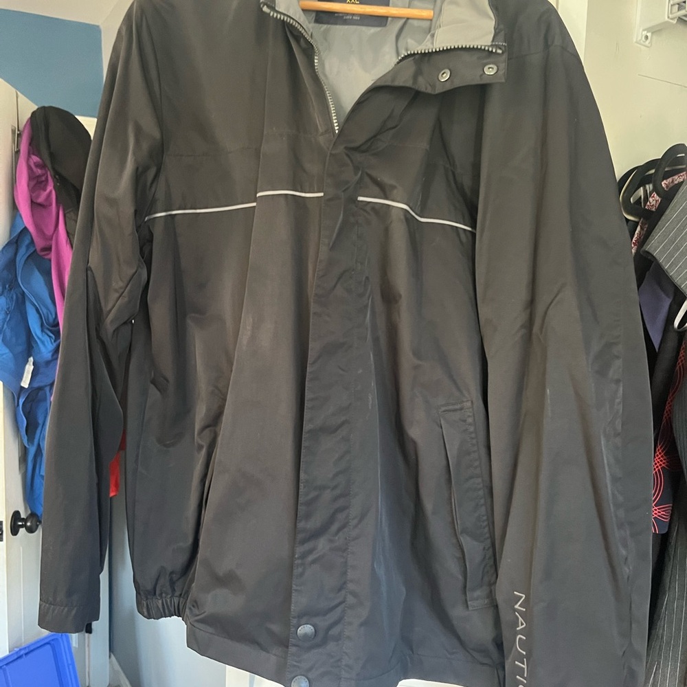 Nautica Black Jacket